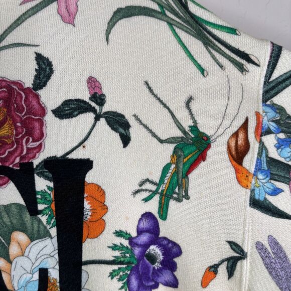Gucci Flora Sweatshirt Jogger Set - Picture 12 of 16